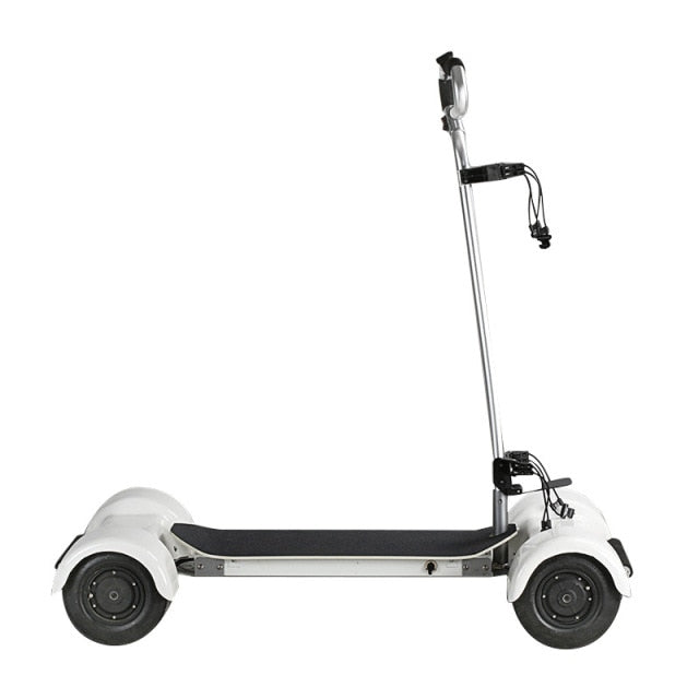 Electric Golf Caddie Scooter