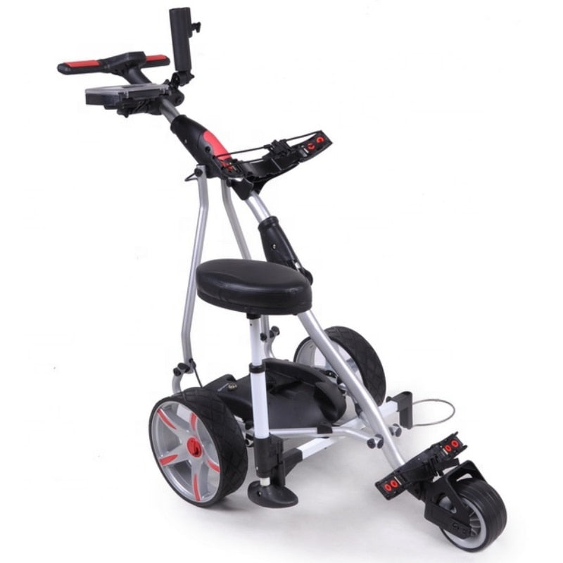 Electronic Foldable Golf Trolley